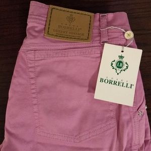 Luigi borrelli pants